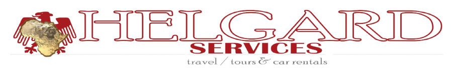 Helgard Africa - Tours - Logo